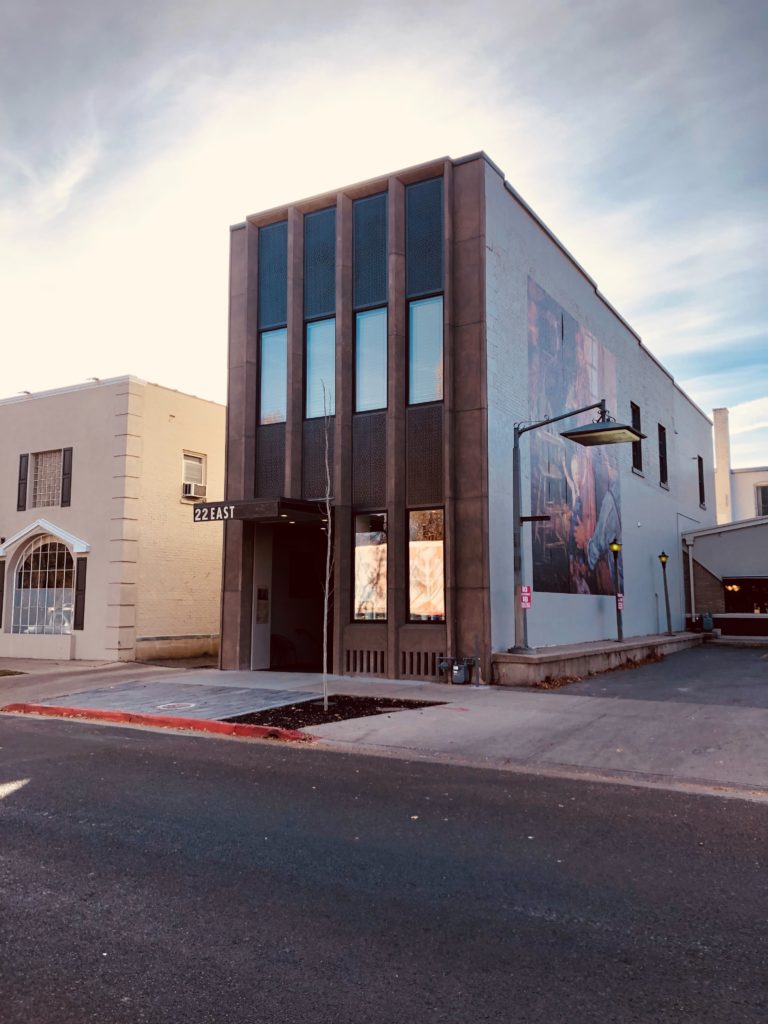 Commercial Plumbing building in Logan, Utah